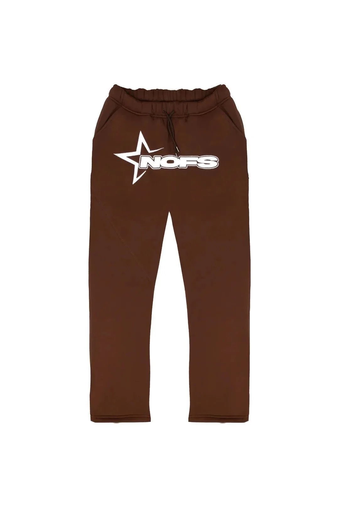 Brown trousers (foreign trade sizing)