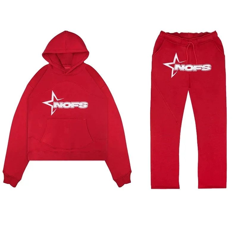 Red suit (international trade size)