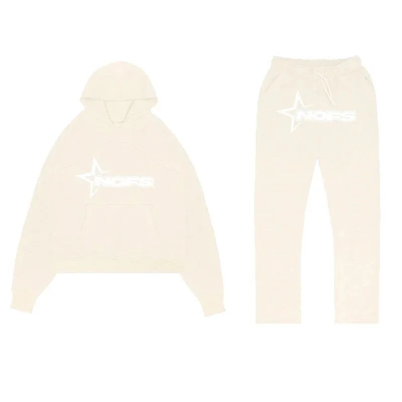 Apricot-colored suit (foreign trade sizing)