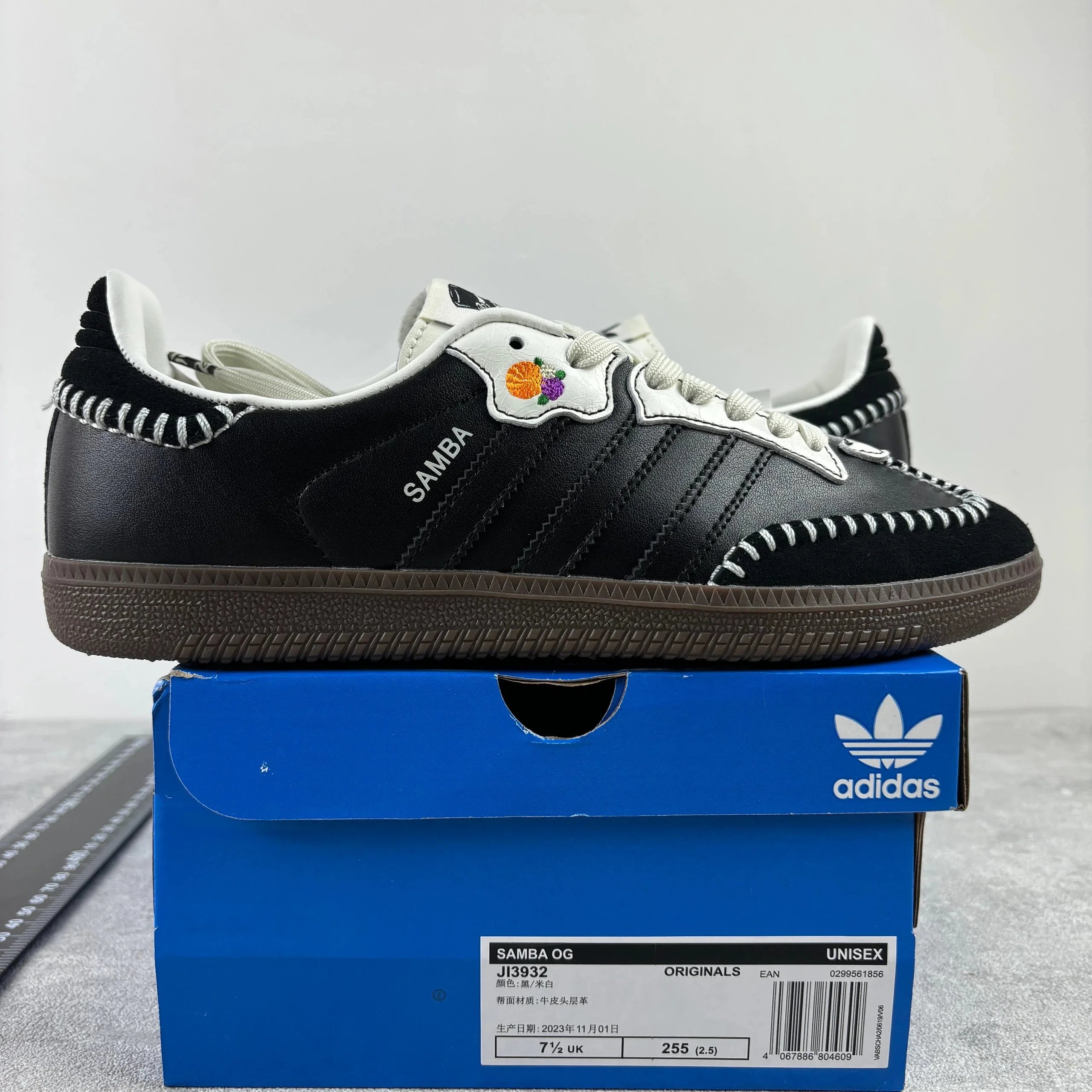Halloween Black JI3932