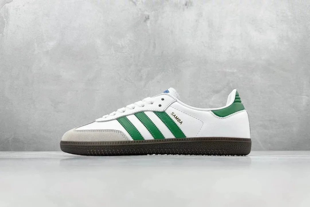 White and Green IG1024