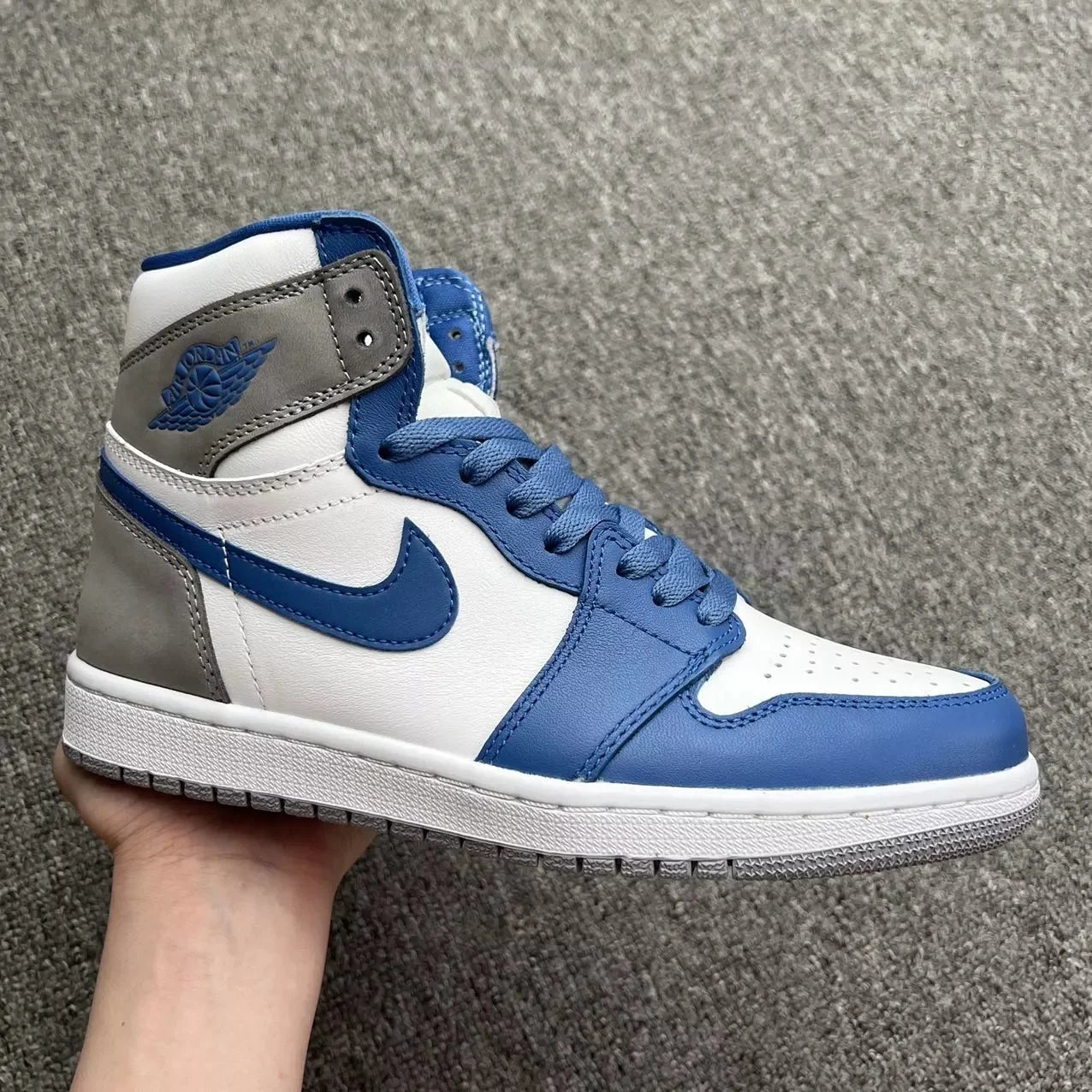 New XC AJ1 True Blue