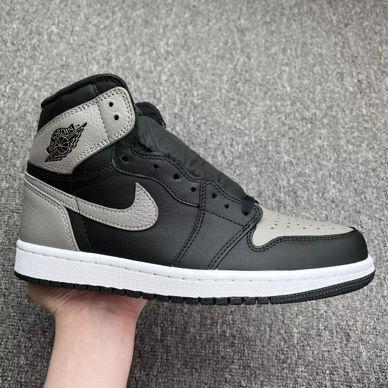 New XC AJ1 Shadow Grey