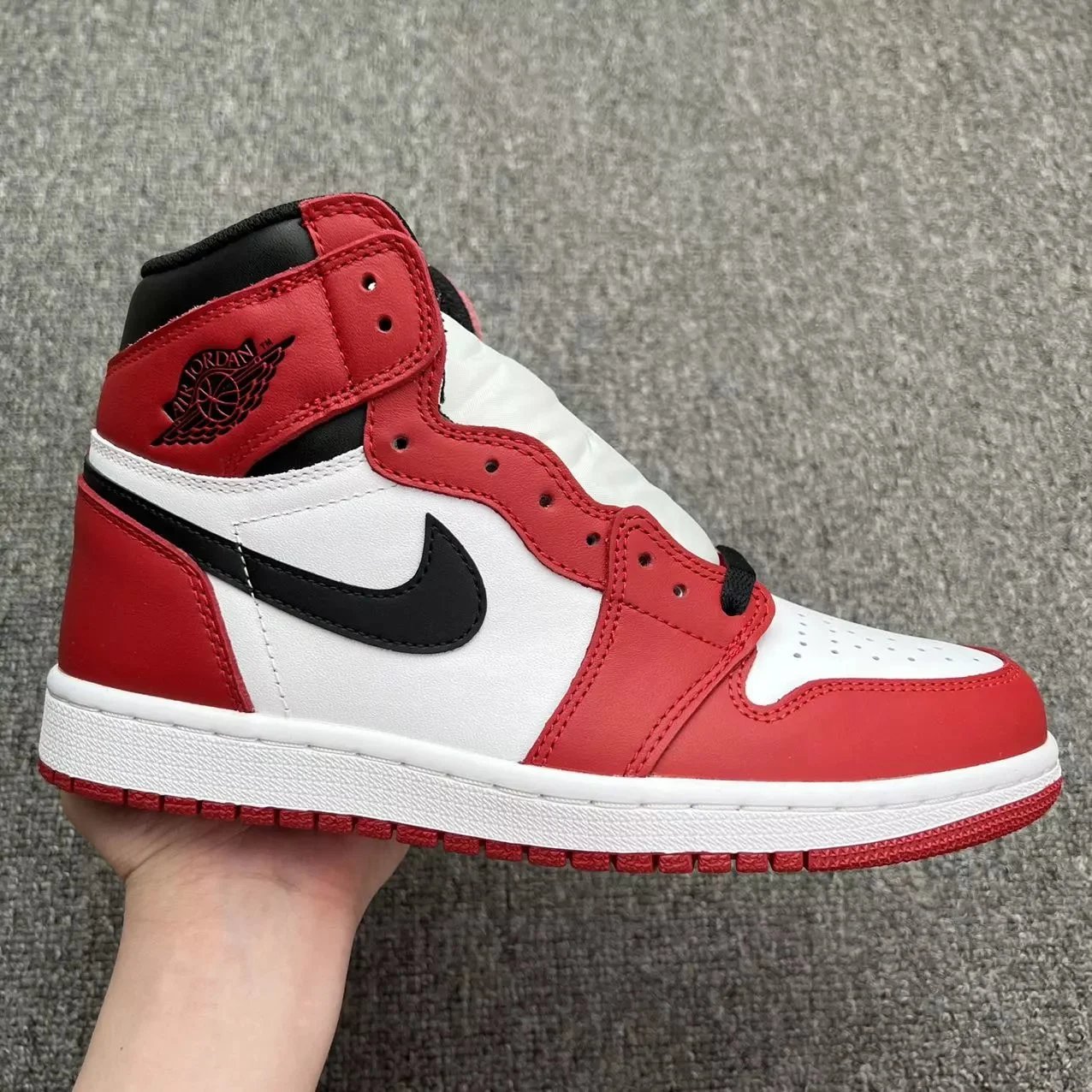 New XC AJ1 Chicago