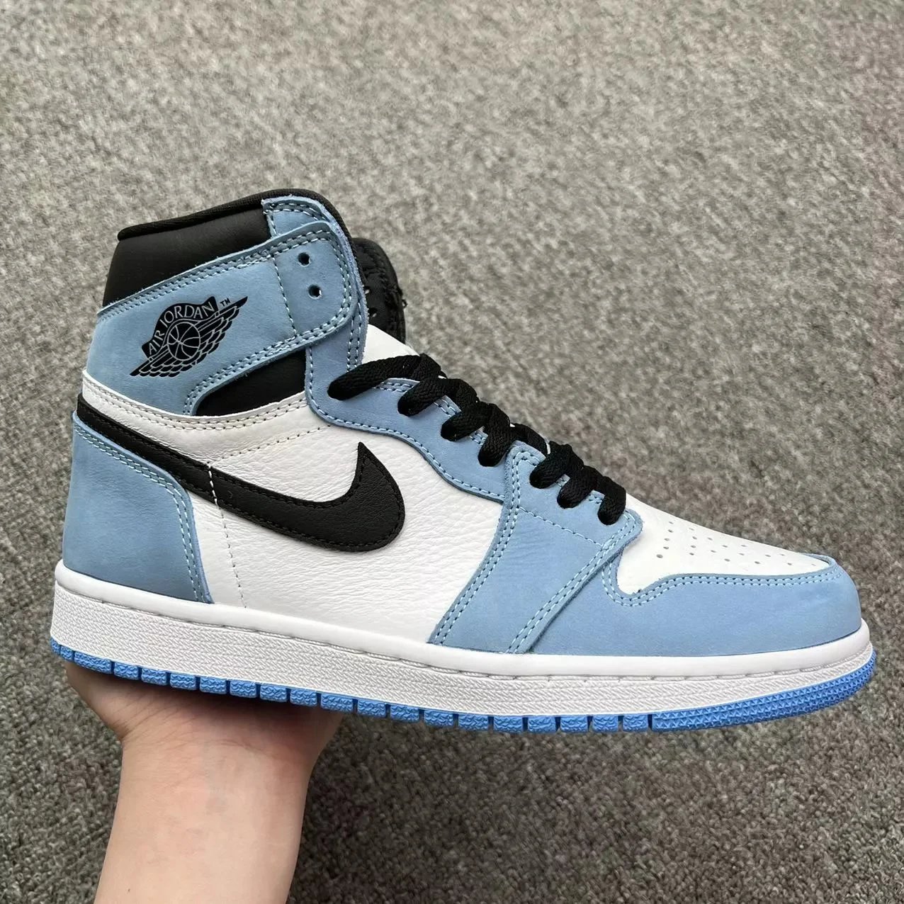 New XC AJ1 University Blue
