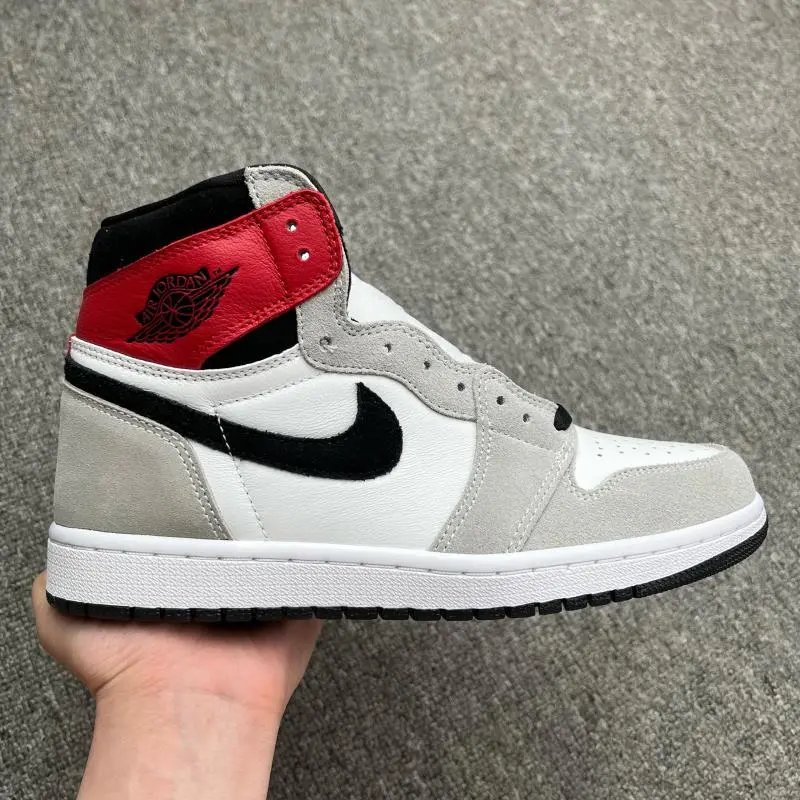 New XC AJ1 Ash Gray