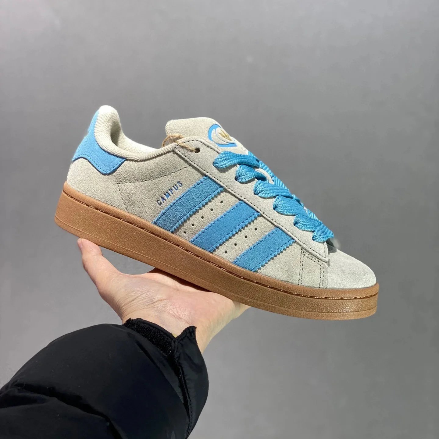 Gray-blue