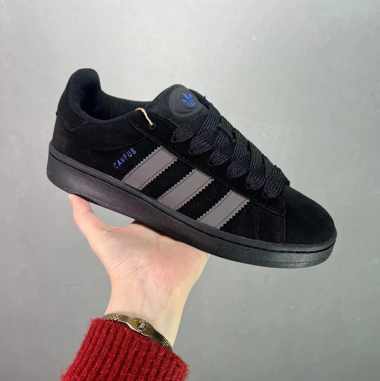 Black carbon gray