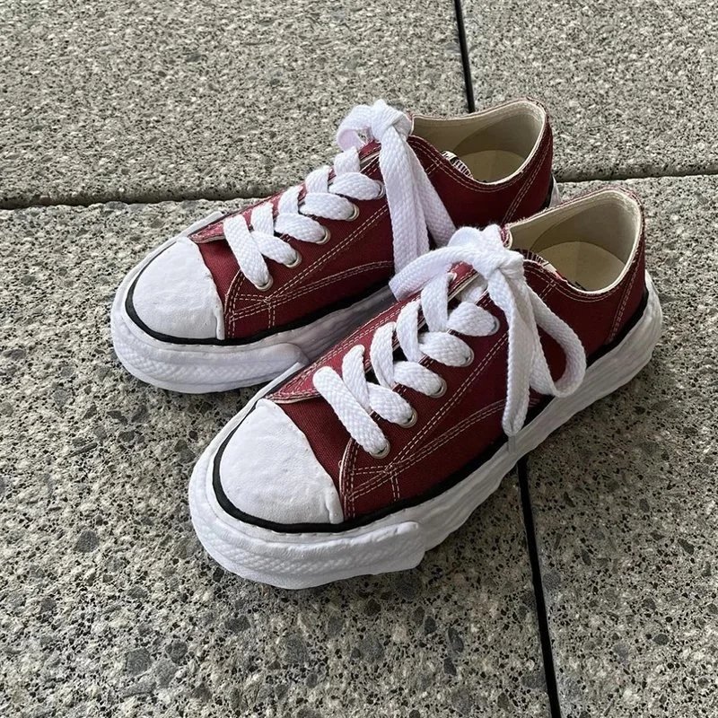 24s brand-new retro red — in stock