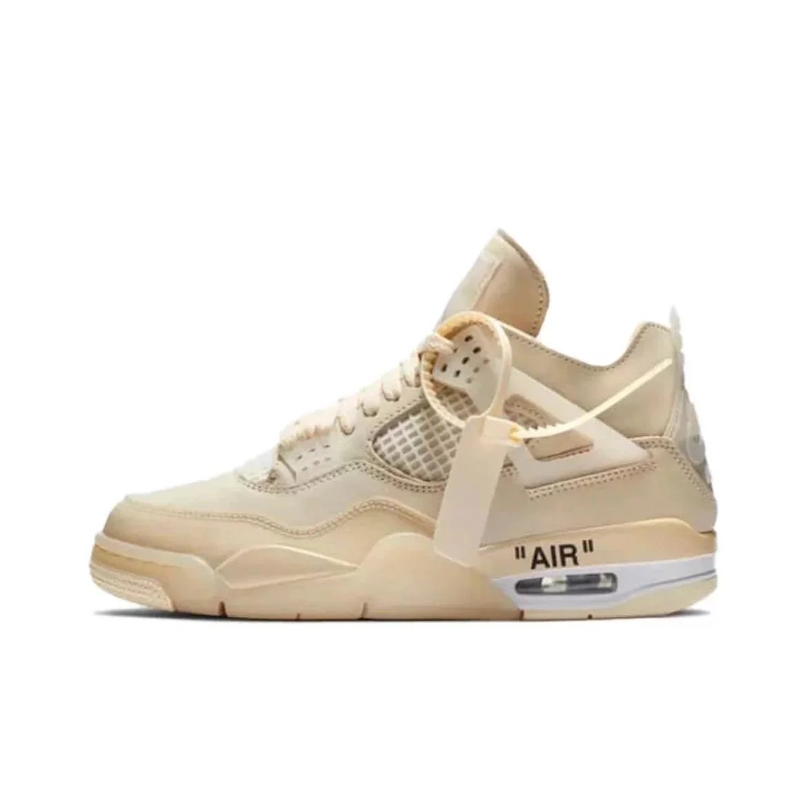 I8 AJ4 ow White Sail [CV9388-100]