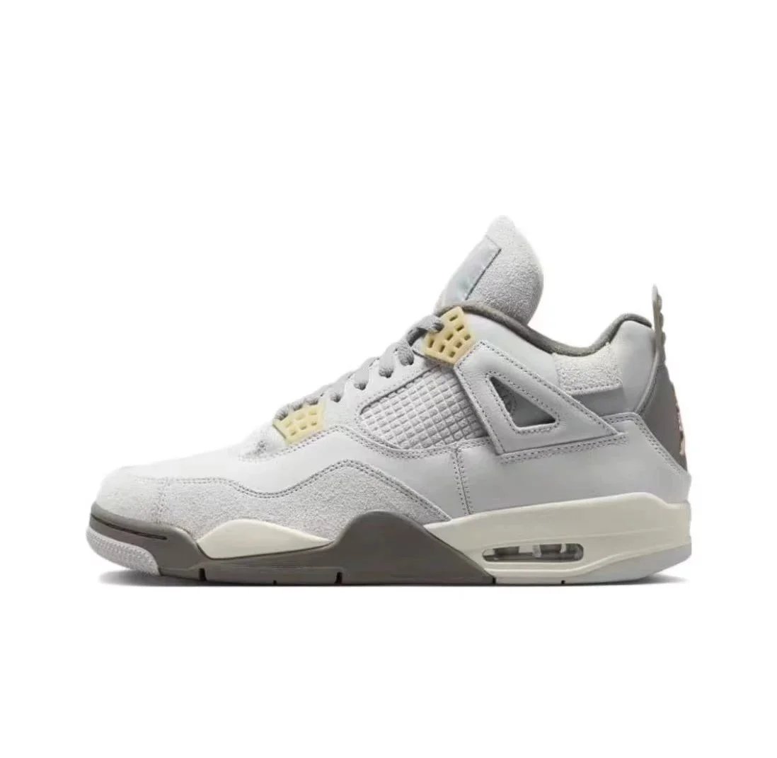 I8 AJ4 Gray Rabbit [DV3742-021]