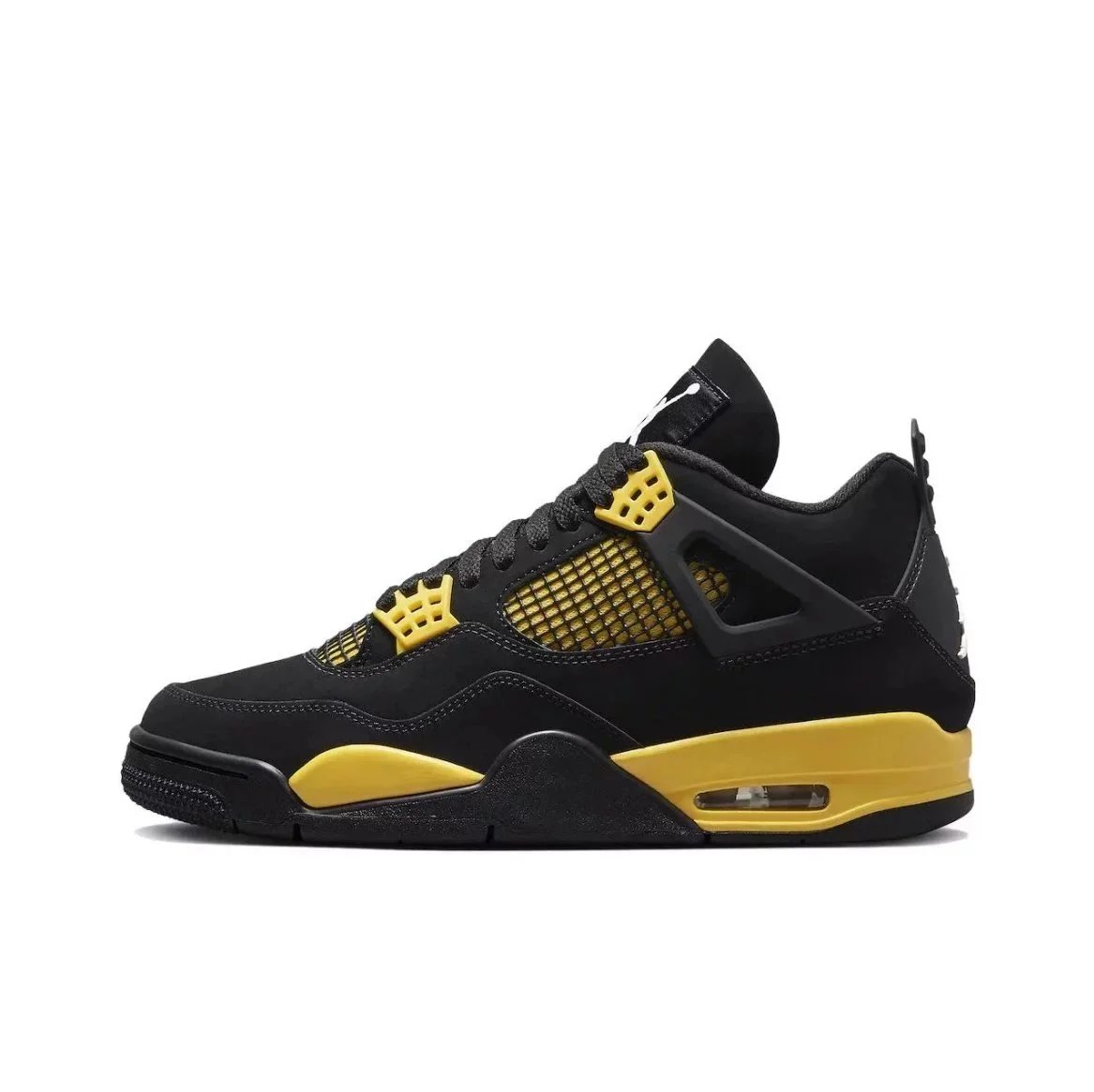 I8 AJ4 Black and Yellow Lightning [DH6927-017]
