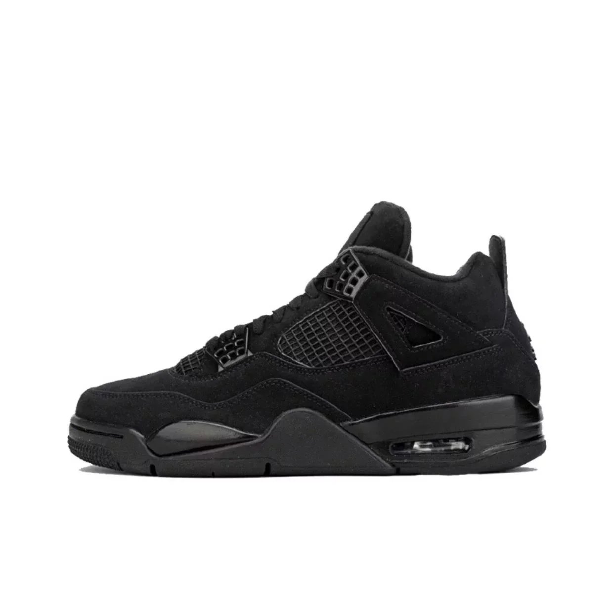 I8 AJ4 Black Cat [CU1110-010]