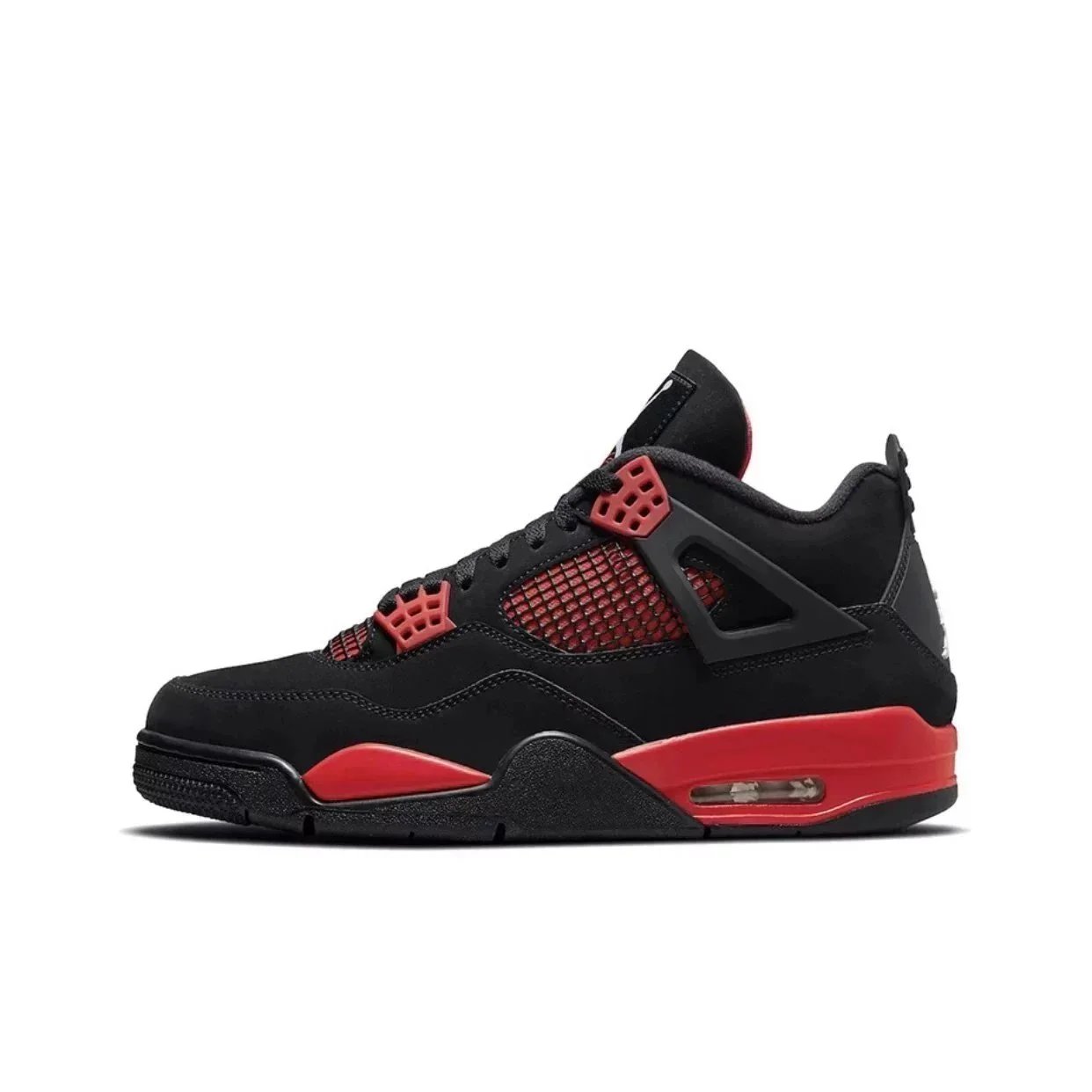 I8 AJ4 Black and Red Lightning [CT8527-016]
