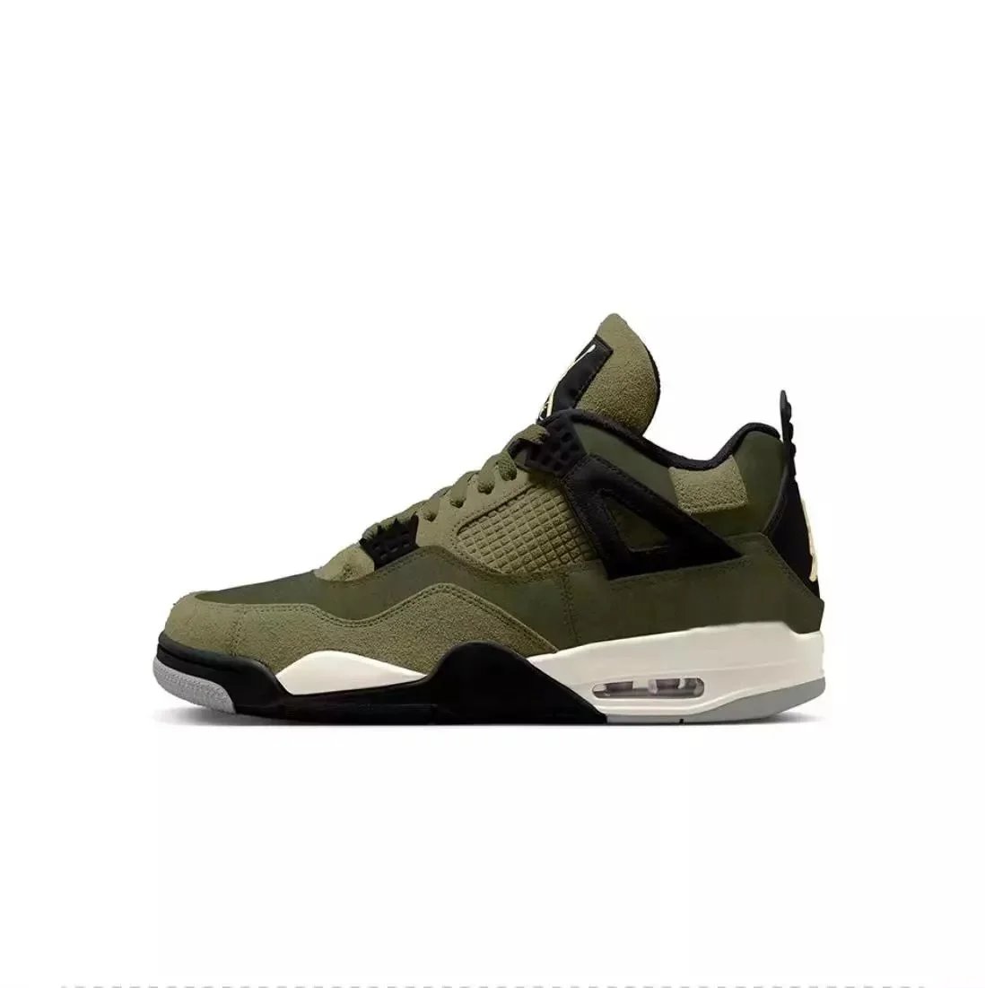 I8 AJ4 Army Green [FB9927-200]