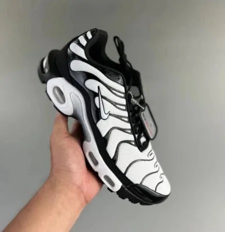Black and White
