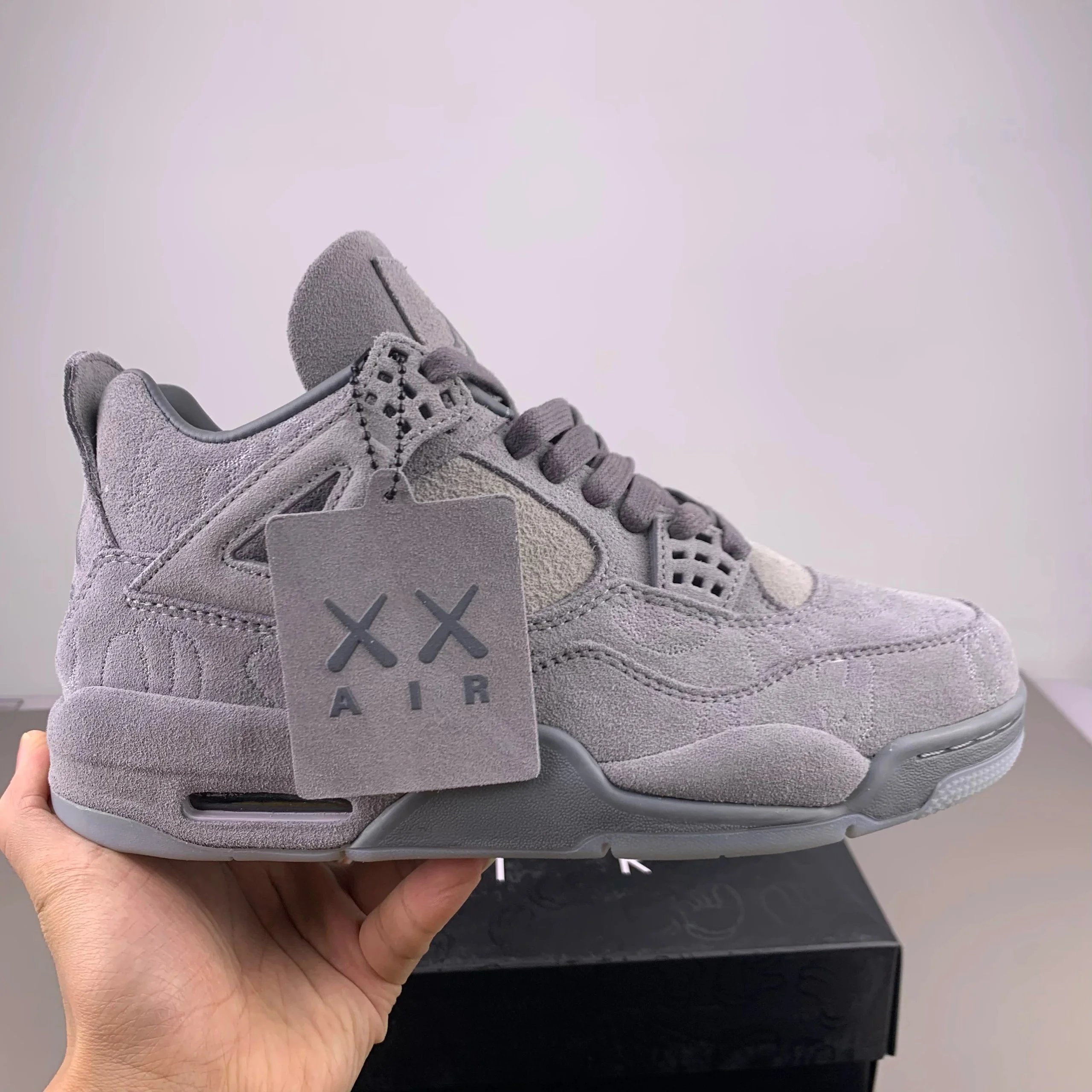 930155003-KWS gray suede