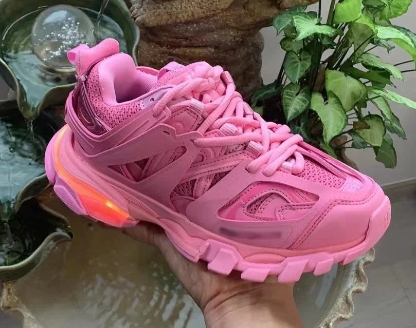 Pink LED