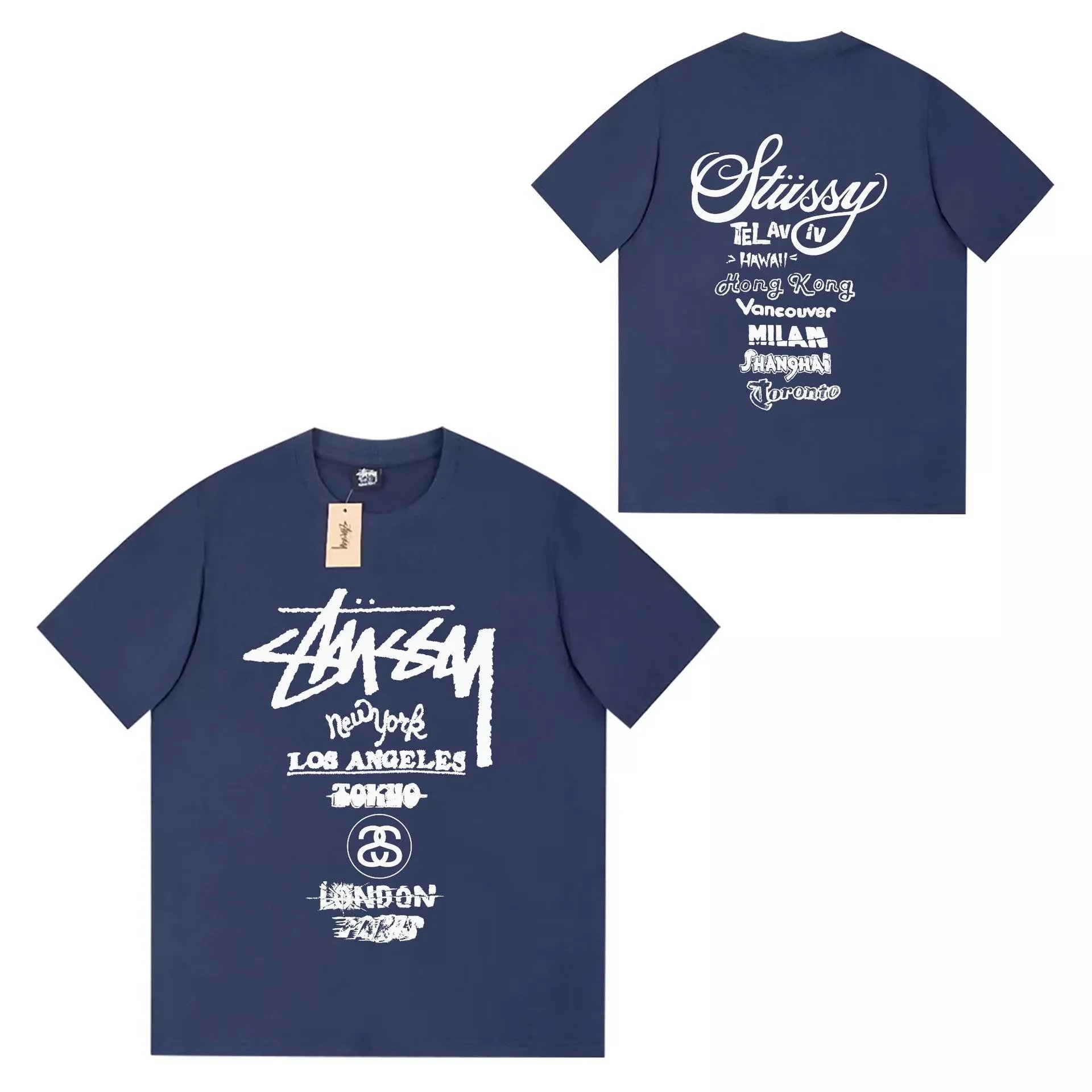 004 Navy Blue