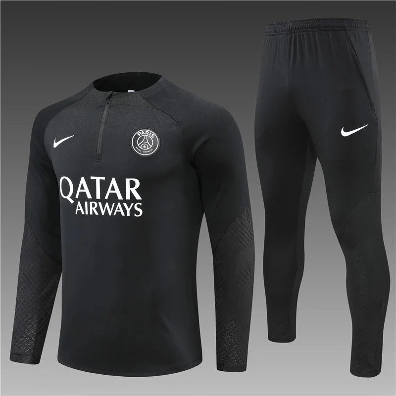 2223 Paris black suit
