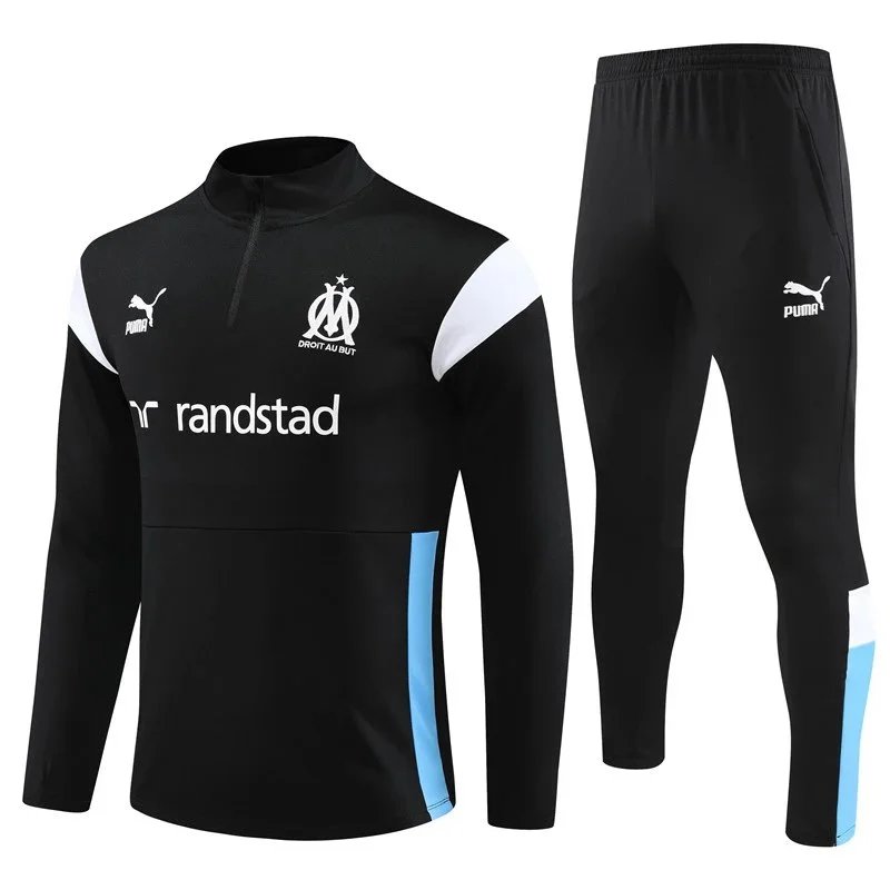 24 Marseille black set