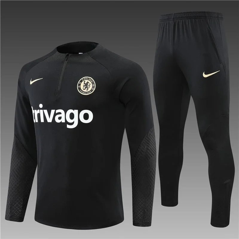 2223 Chelsea black suit