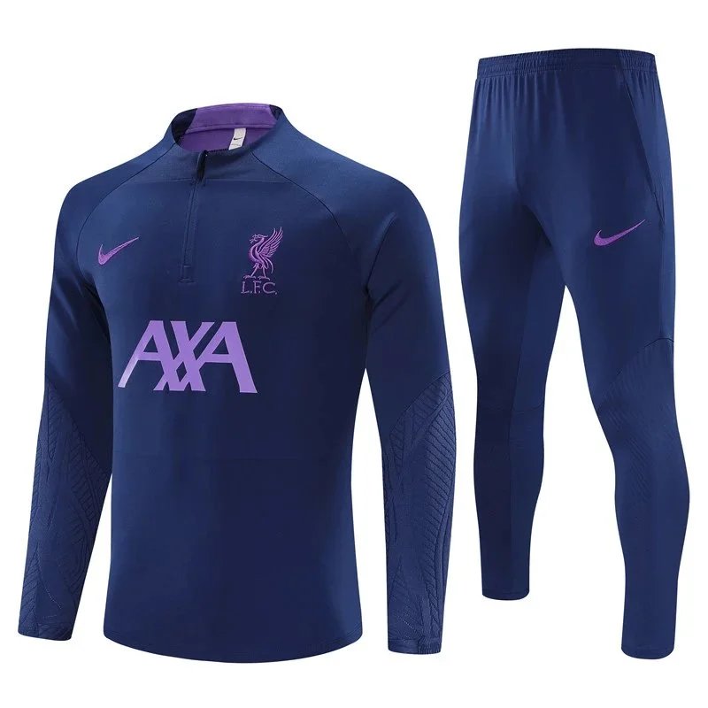 2324 Liverpool blue suit
