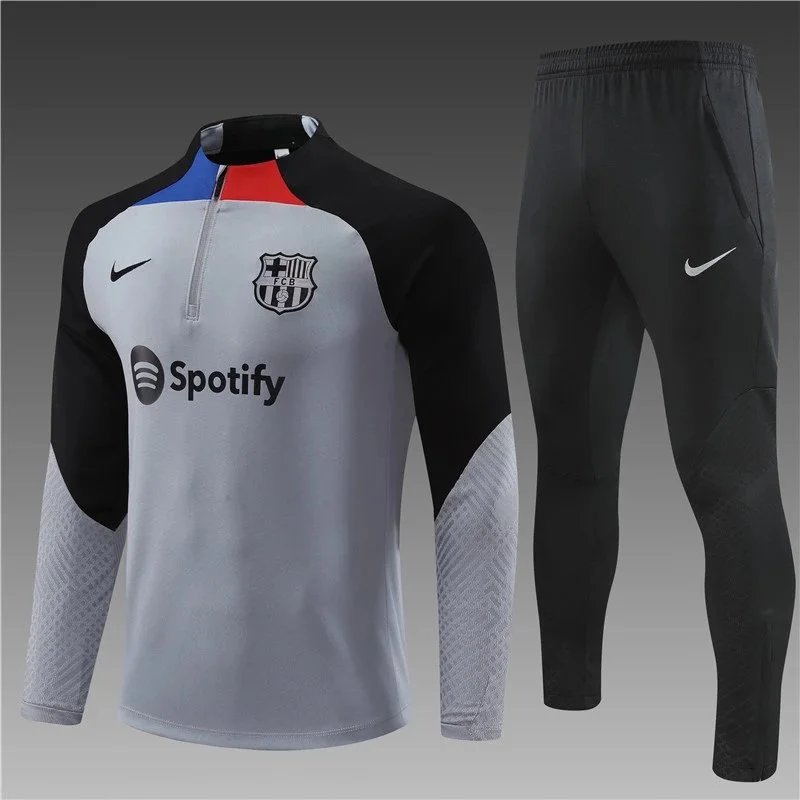 2223 Barcelona gray suit