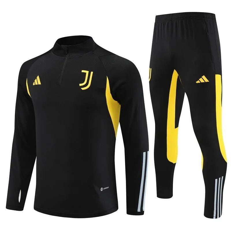 2324 Juventus black suit