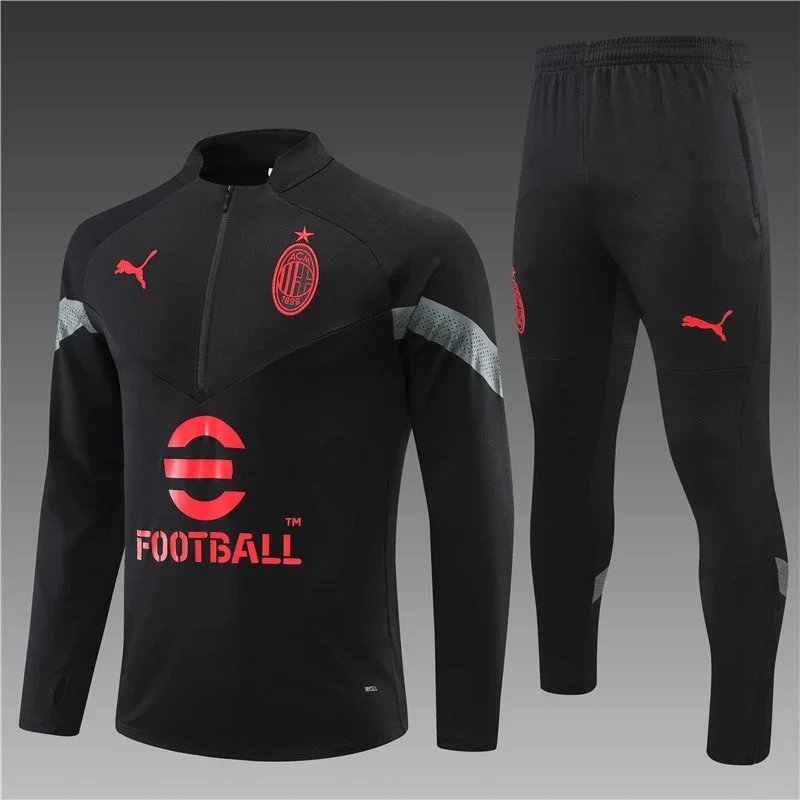 Watermelon Red 2223AC Black Set