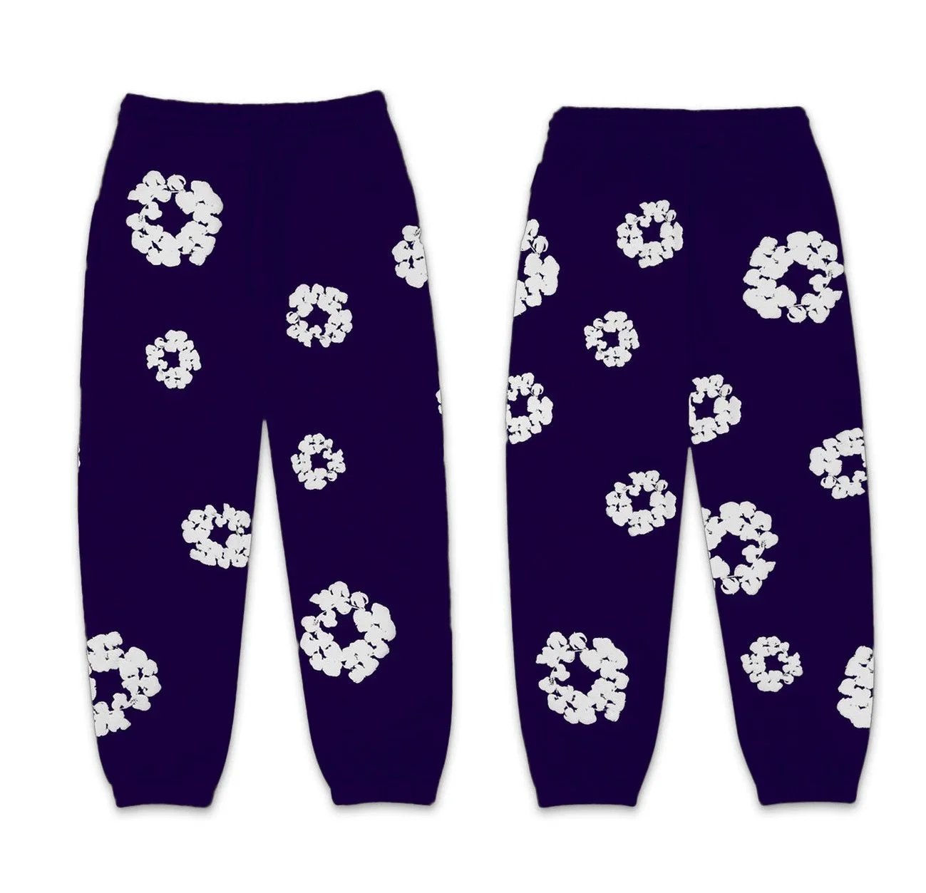 Navy blue pants