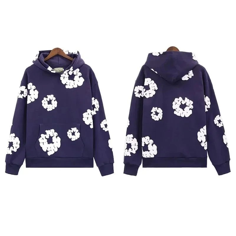 Dark Purple Hoodie