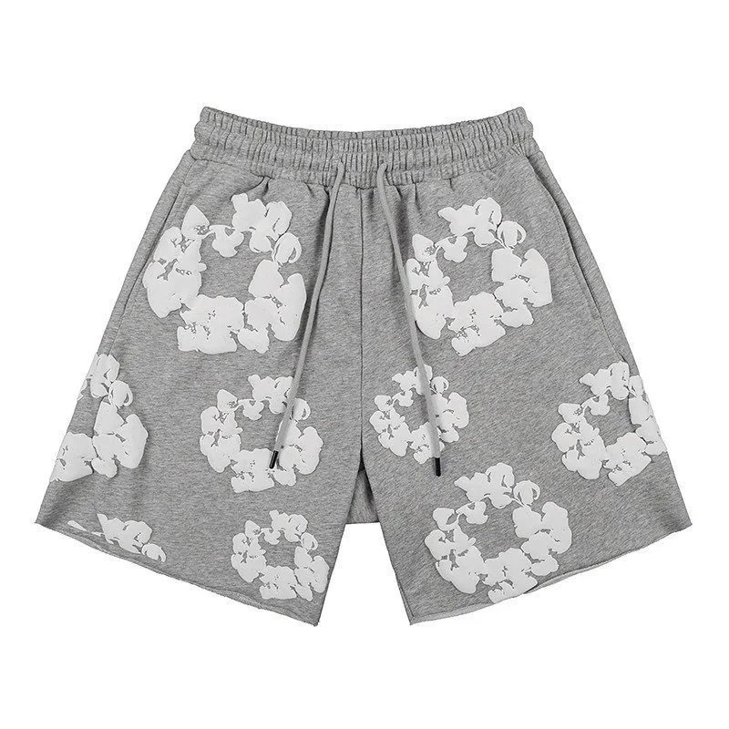 Light gray shorts
