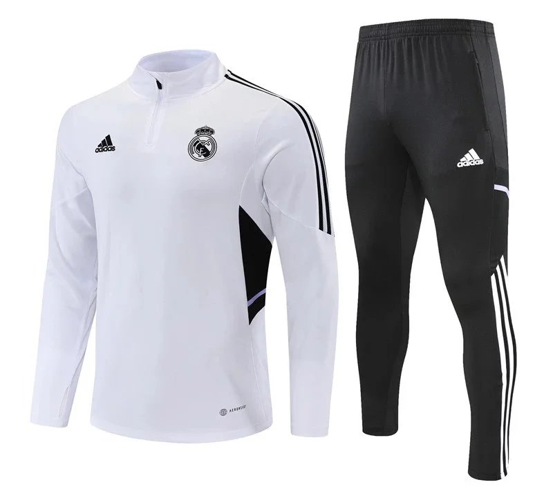 Apricot 2223 Real Madrid white suit