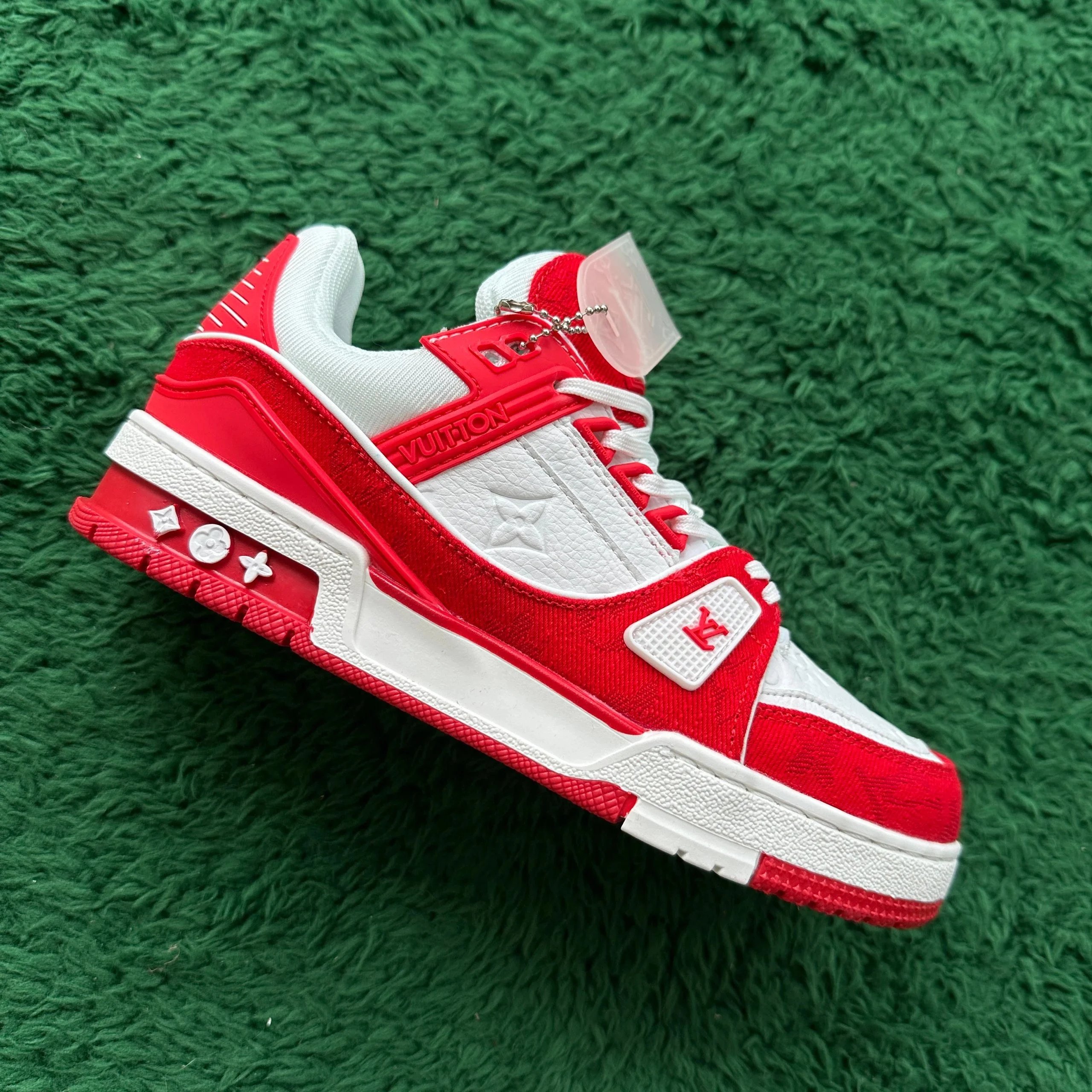 White Red 1