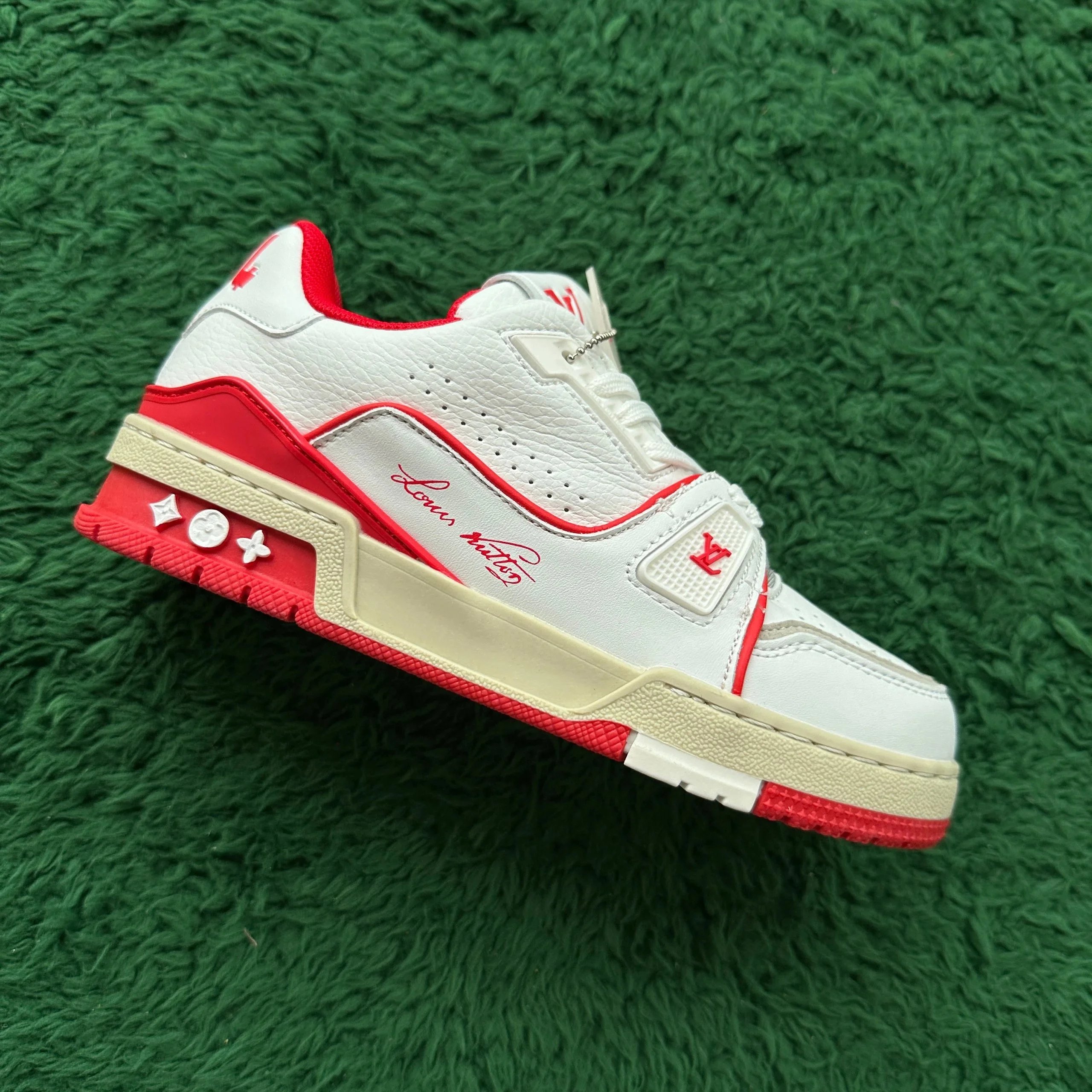 White and Red 3