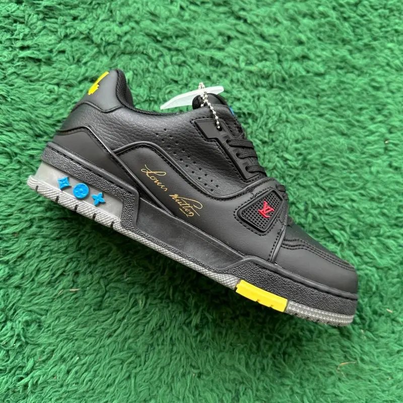 All Black 9