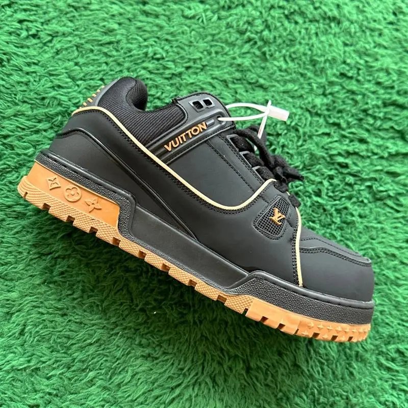 Fat Ding Black Brown 32