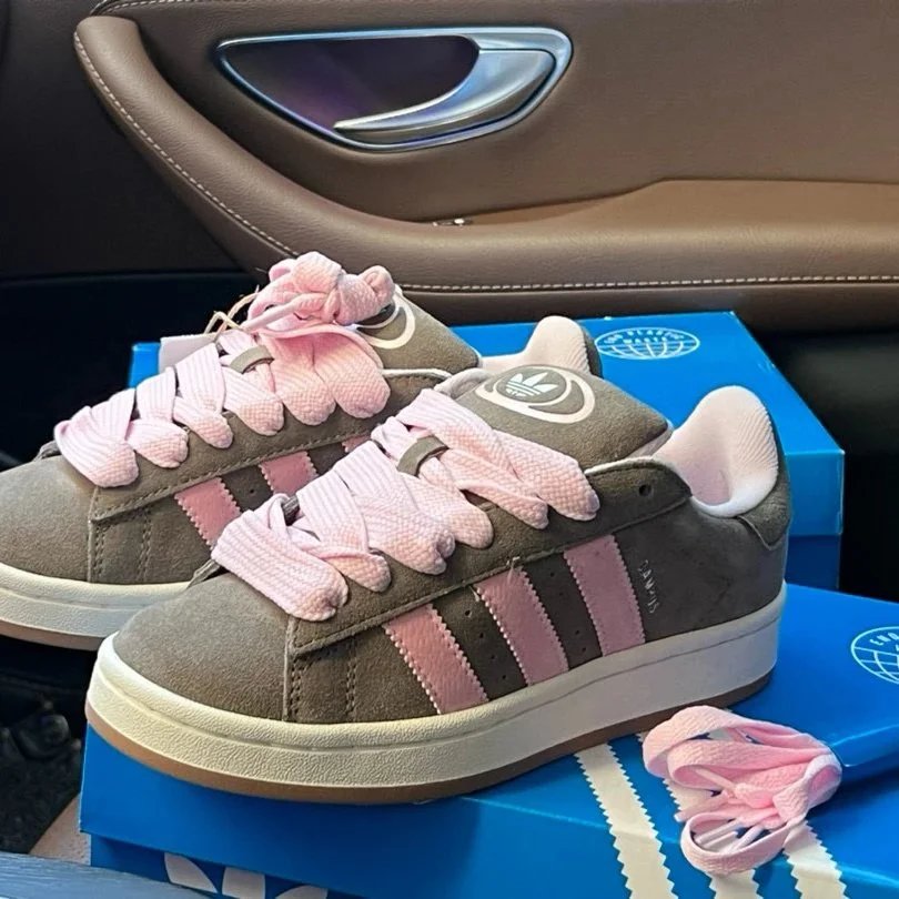 Brown pink