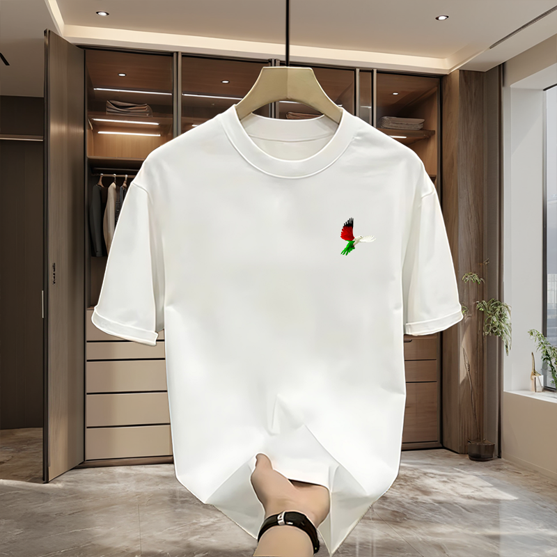 5 white