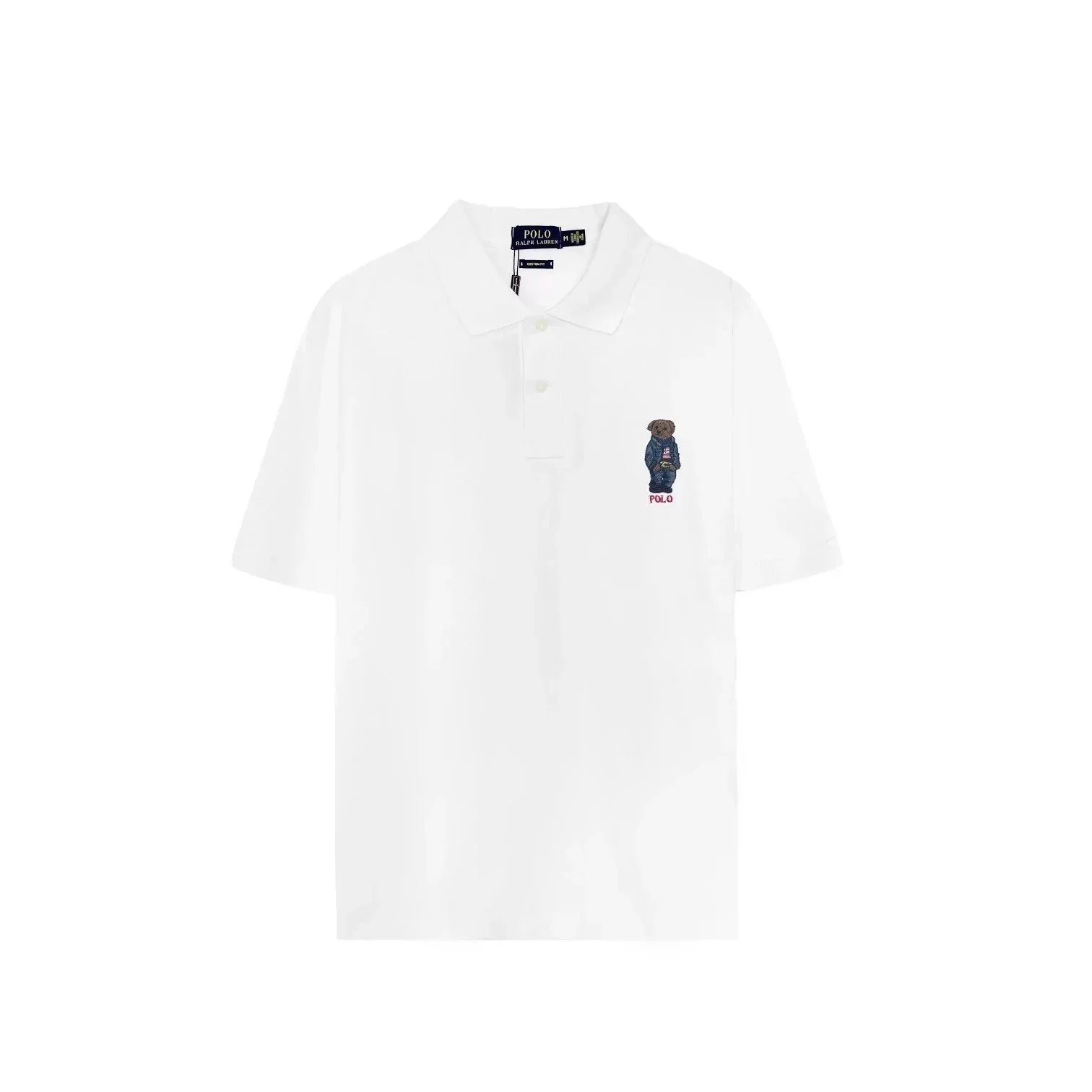 6 white