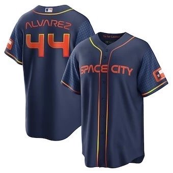 Astros Fans Edition Deep Blue City 44