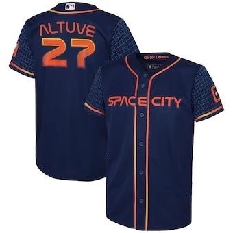 Astros Fans Edition Deep Blue City 27