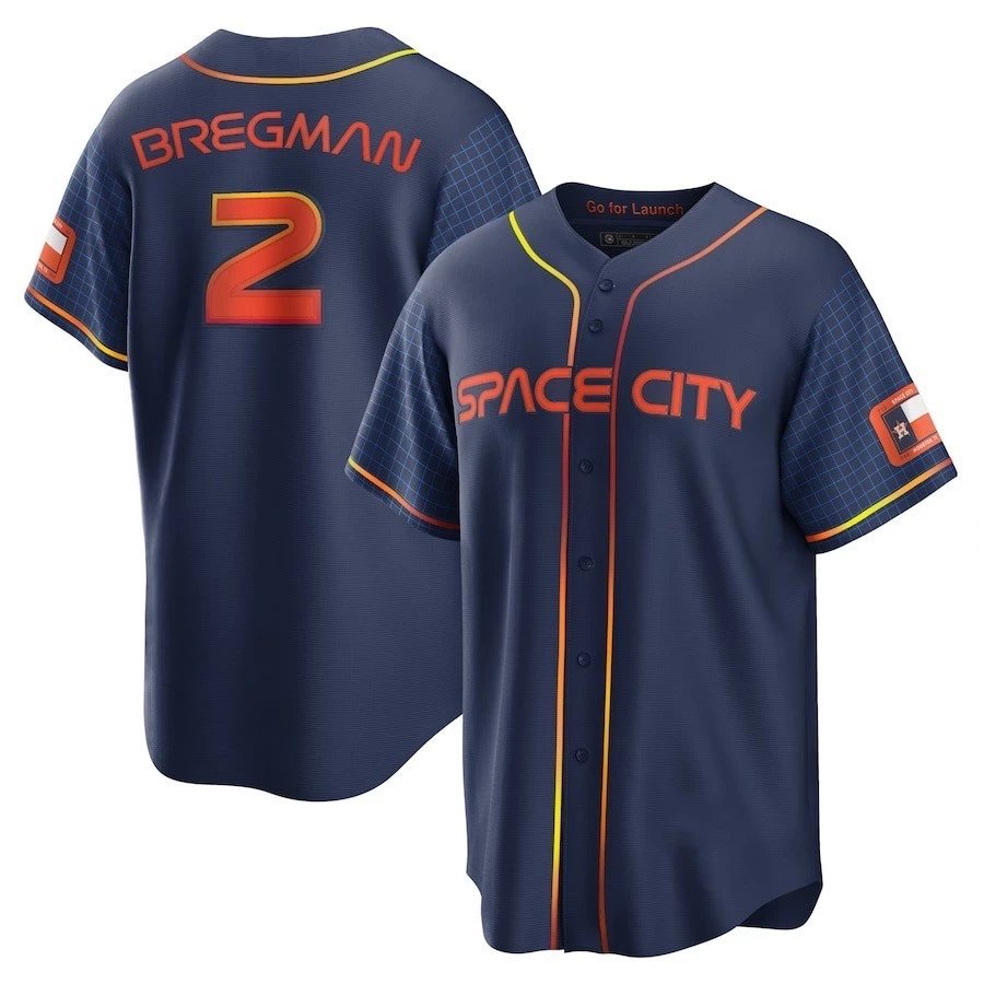 Astros Fans Edition Deep Blue City 2