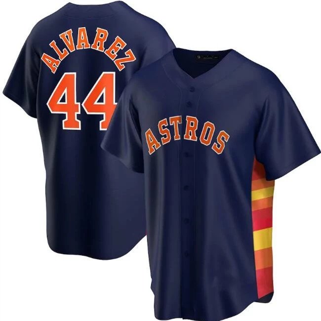 Astros Fans Edition Dark Blue 44