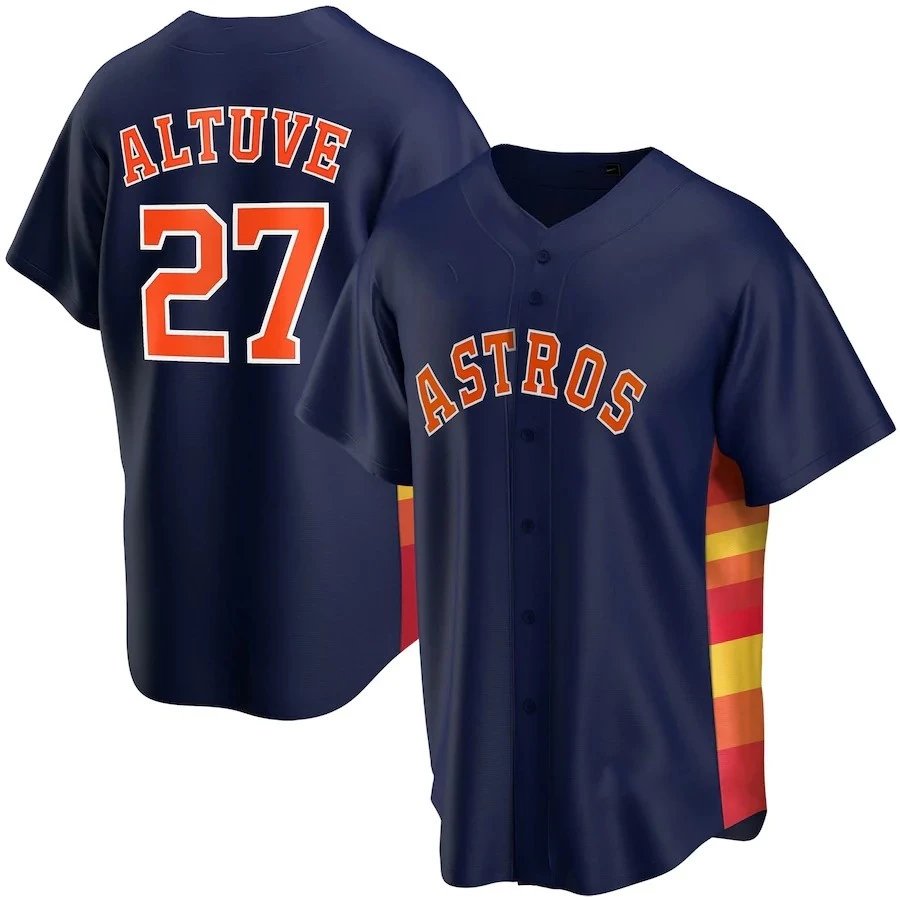 Astros Fans Edition Dark Blue 27