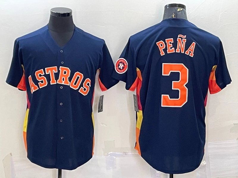 Astros Fans Edition Dark Blue 3