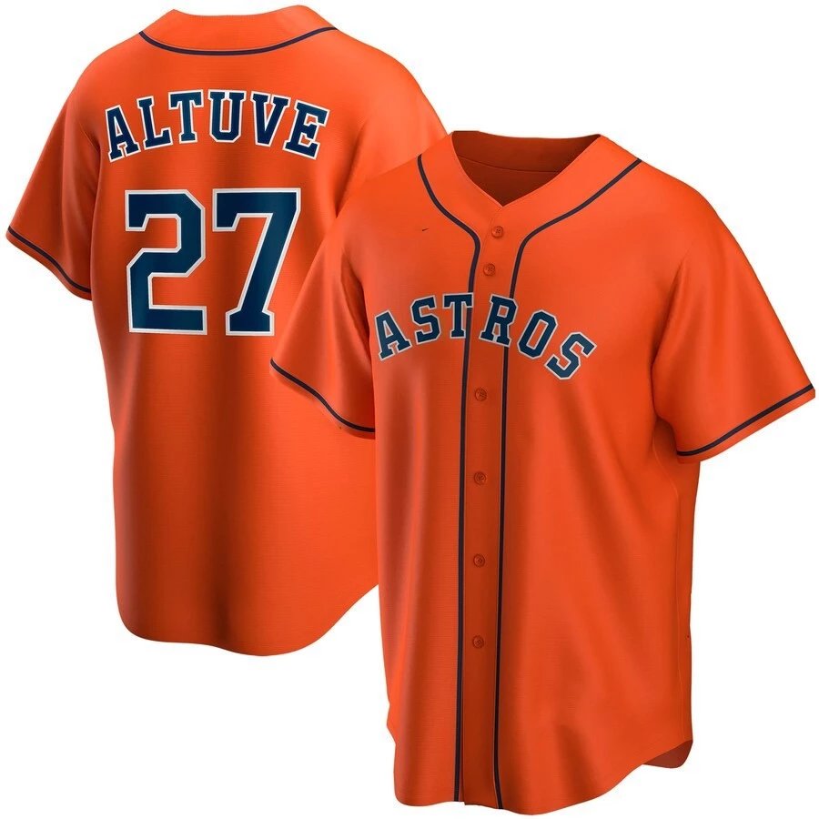 Astronaut Fans Edition Orange 27