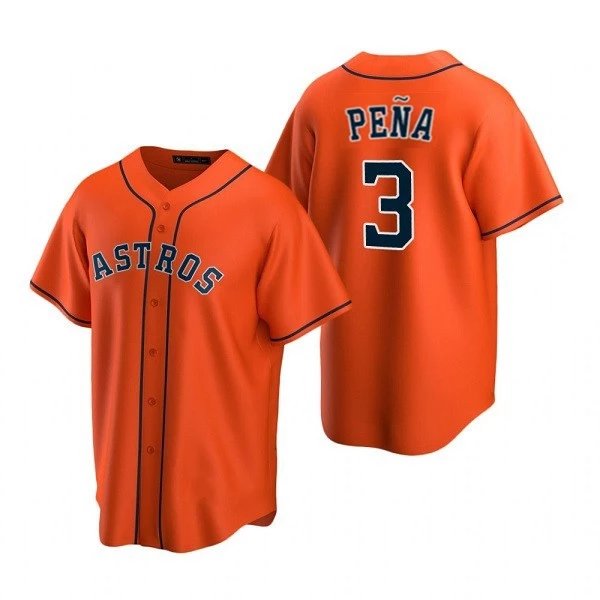 Astronaut Fans Edition Orange 3