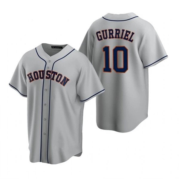 Astros Fans Edition Grey 10